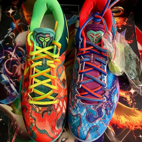 Nike Kobe 8 Proto What The (2025) size 8 - Picture 2 of 3